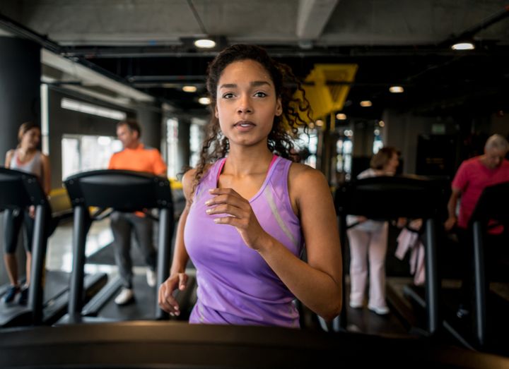 Many rude gym behaviors involve the use of shared equipment.&nbsp;