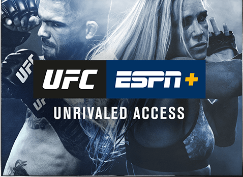 UFC ESPN app UFC 247 Jon Jones vs Dominick Reyes